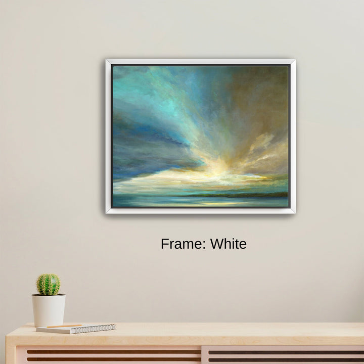 Glow | Canvas Print