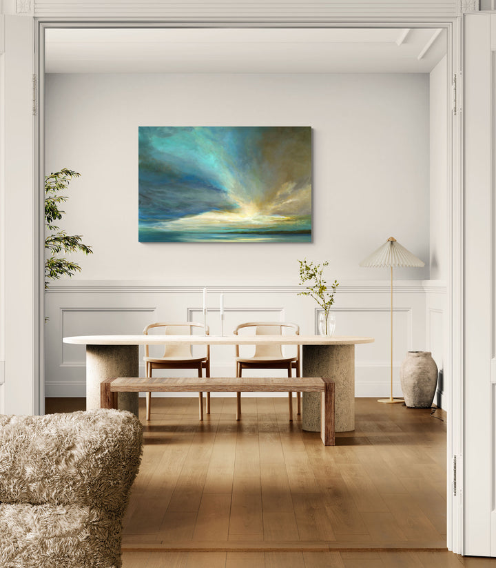 Glow | Canvas Print