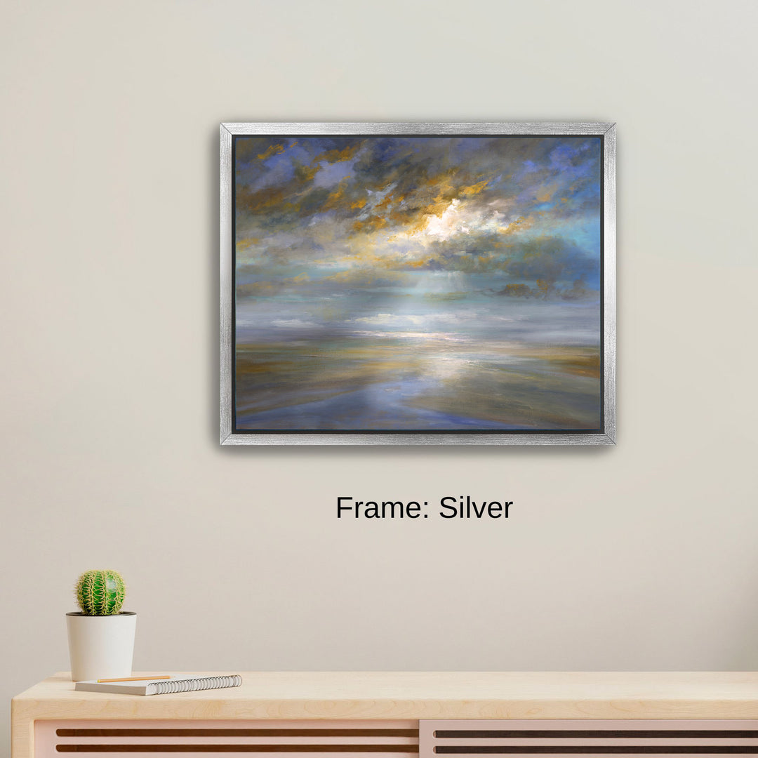 Shifting Light | Canvas Print
