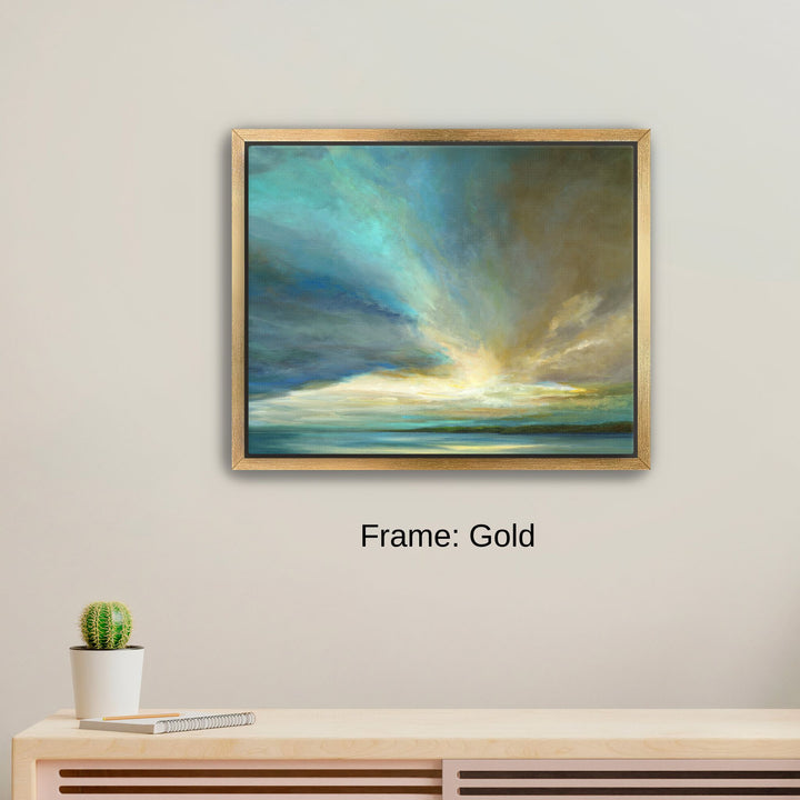 Glow | Canvas Print