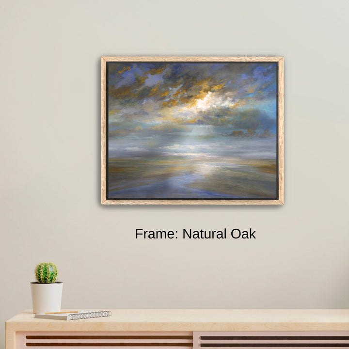 Shifting Light | Canvas Print