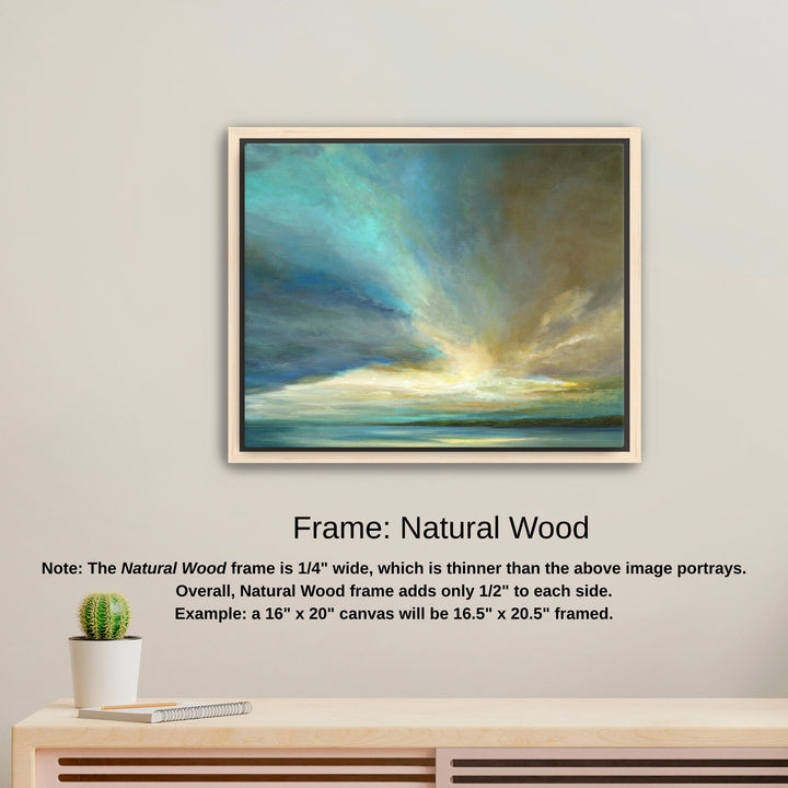 Glow | Canvas Print