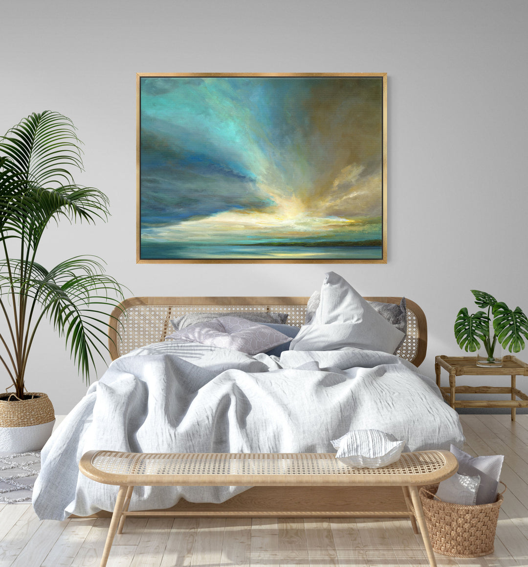 Glow | Canvas Print