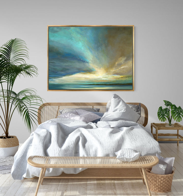 Glow | Canvas Print