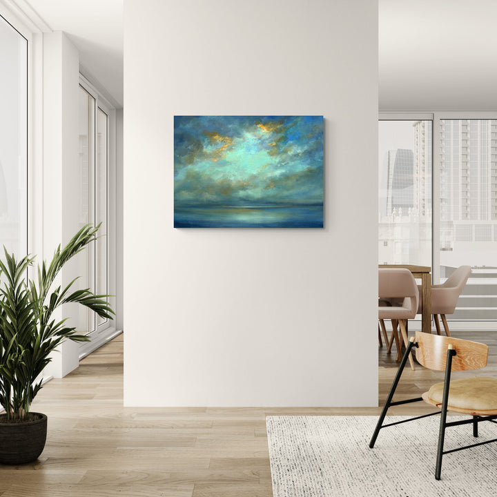 A Light Show to Remember | Canvas Print